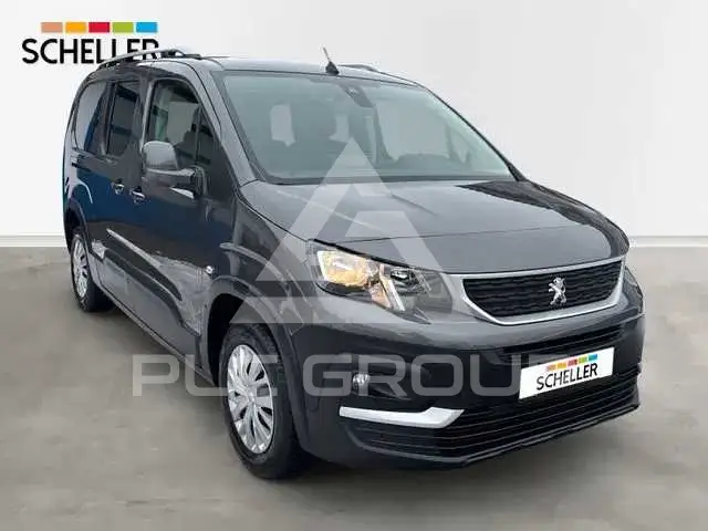 2020 Peugeot Rifter