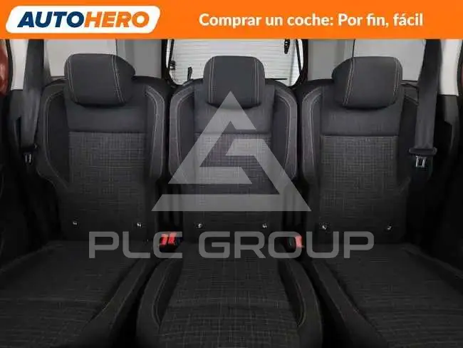 2020 Peugeot Rifter