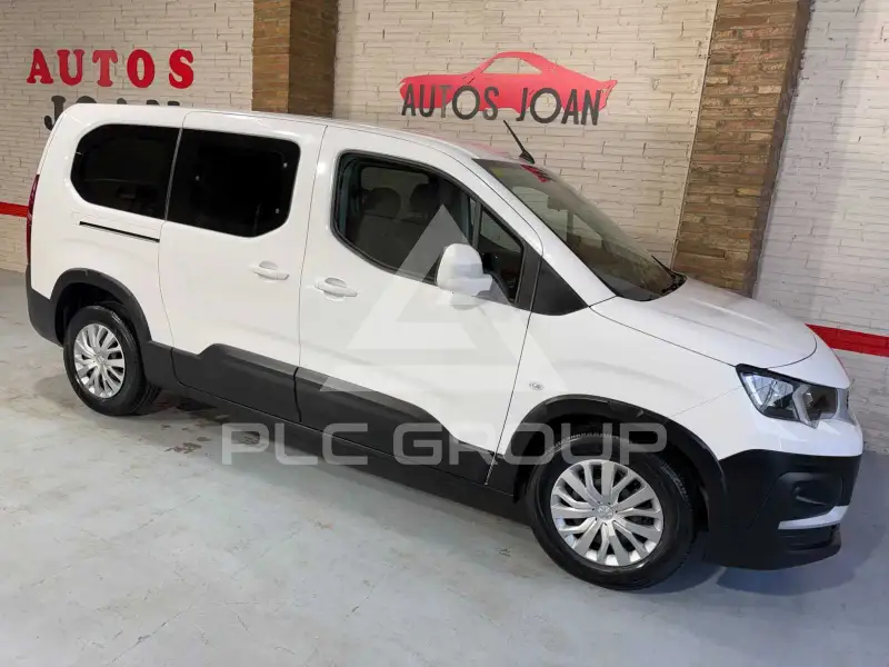 2020 Peugeot Rifter