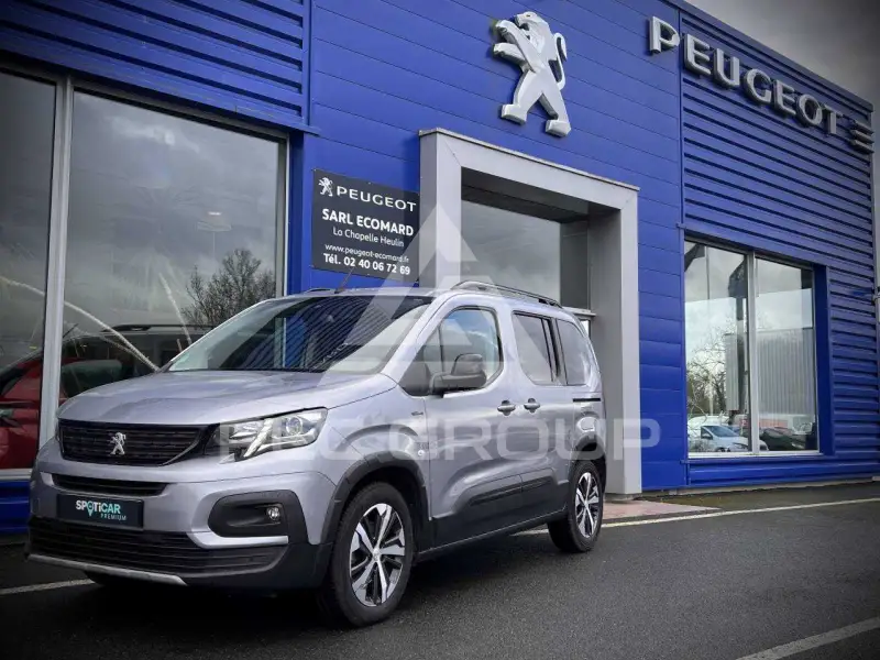 2020 Peugeot Rifter