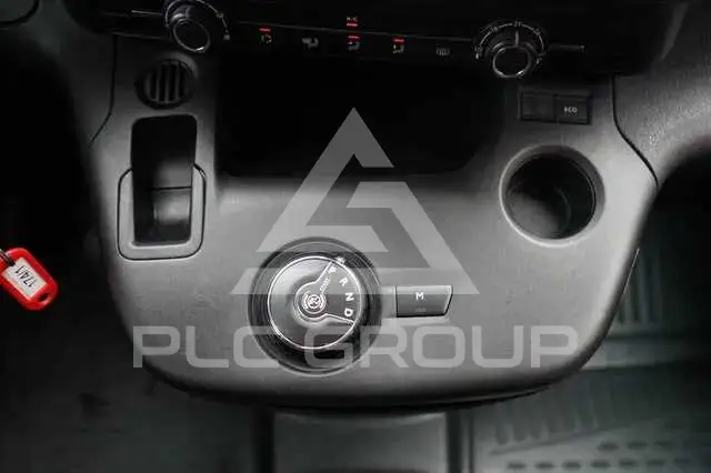 2020 Peugeot Rifter