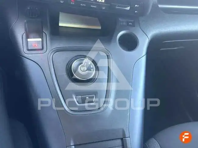 2020 Peugeot Rifter