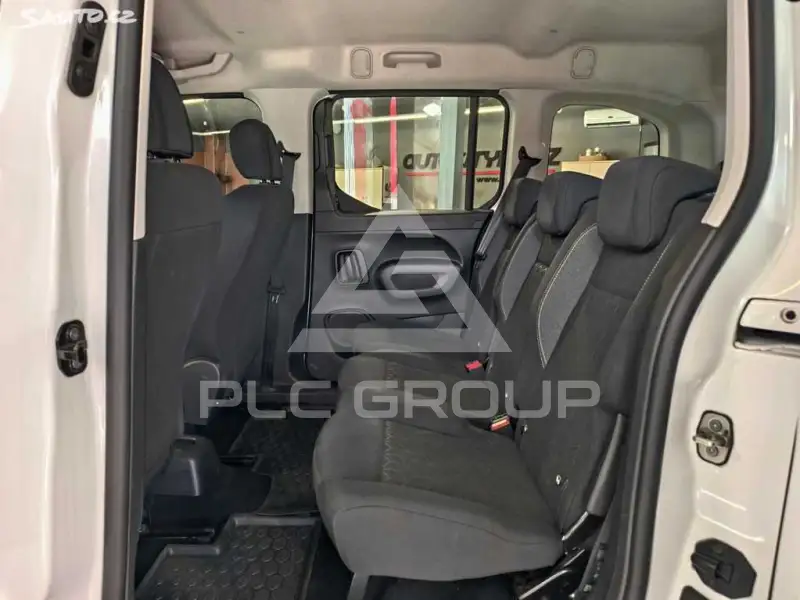 2020 Peugeot Rifter
