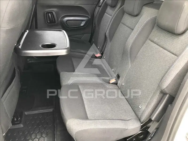 2020 Peugeot Rifter