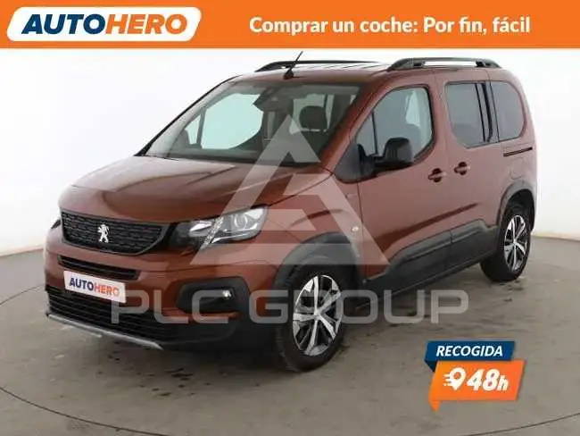 2020 Peugeot Rifter