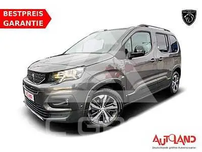 2020 Peugeot Rifter