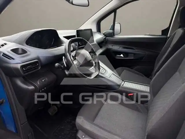 2020 Peugeot Rifter