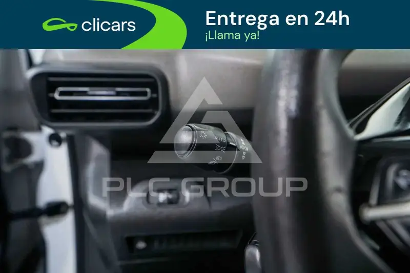 2020 Peugeot Rifter