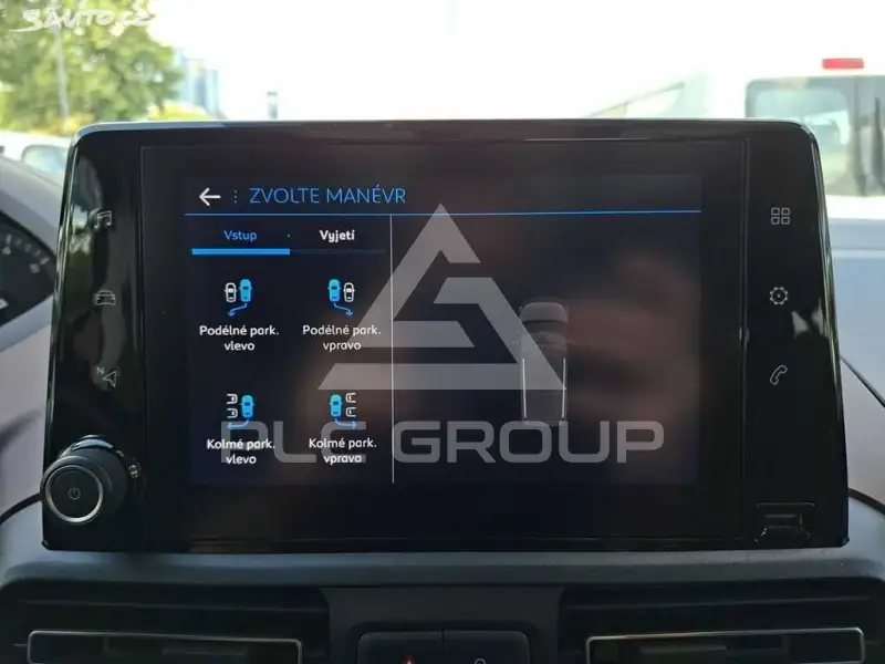 2020 Peugeot Rifter