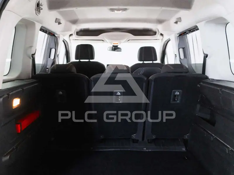 2020 Peugeot Rifter