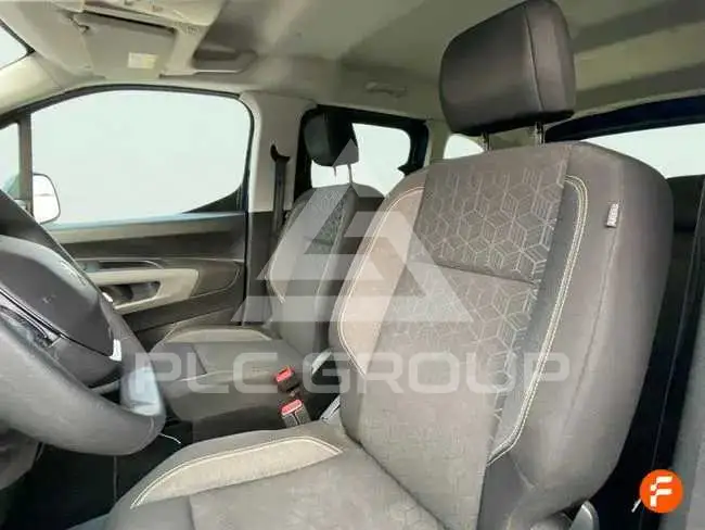 2020 Peugeot Rifter