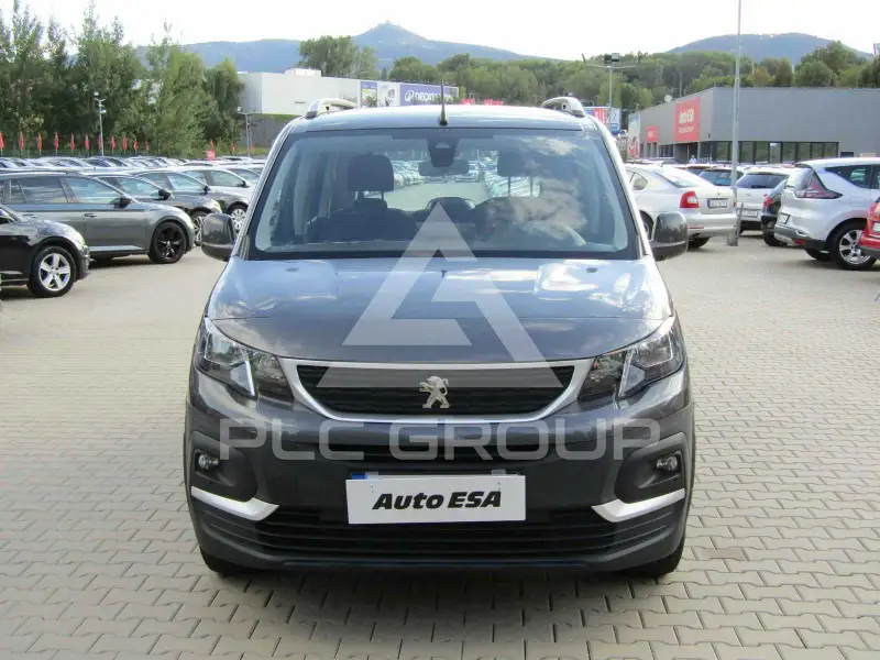 2020 Peugeot Rifter