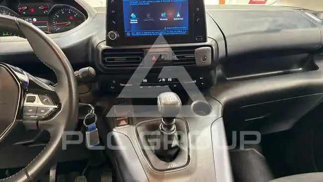 2020 Peugeot Rifter