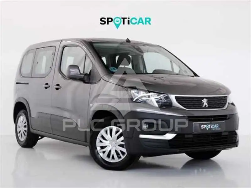 2020 Peugeot Rifter