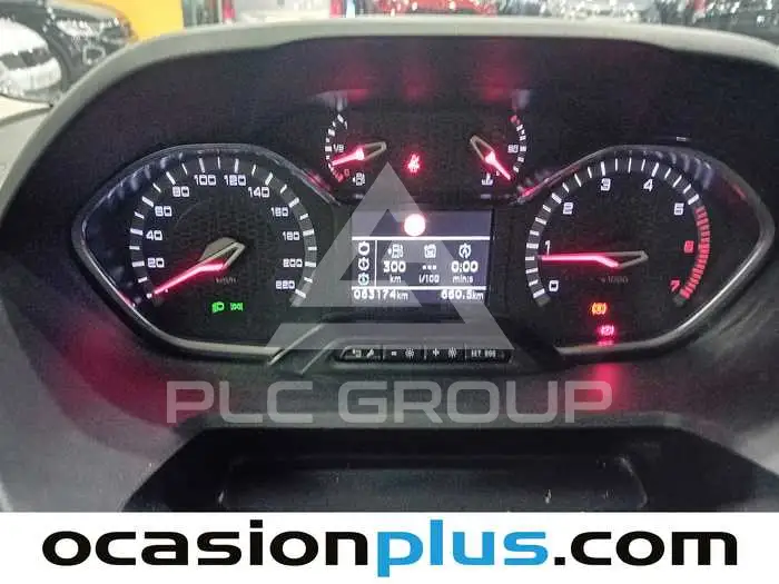 2020 Peugeot Rifter