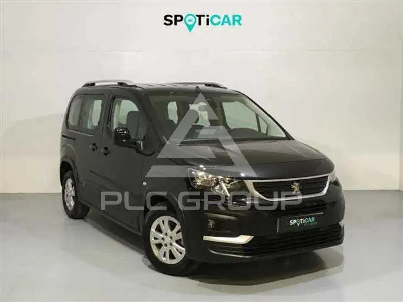 2020 Peugeot Rifter