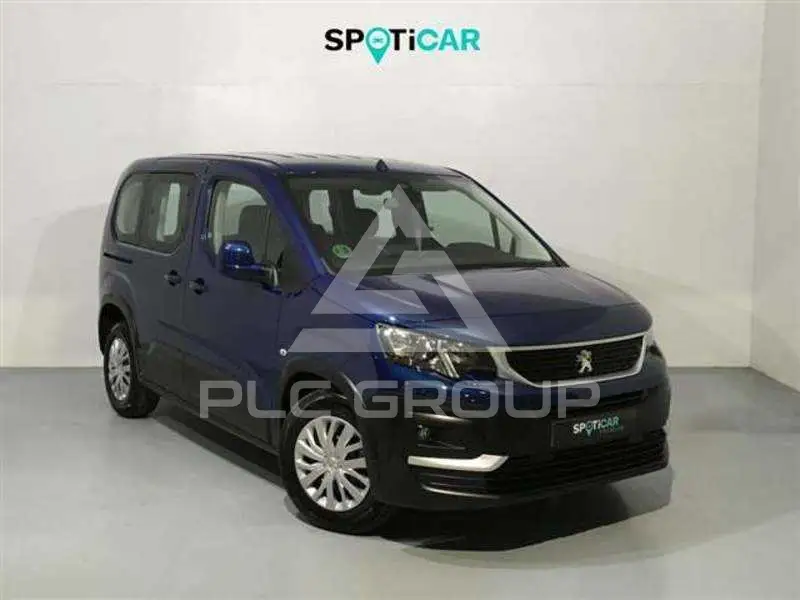 2020 Peugeot Rifter