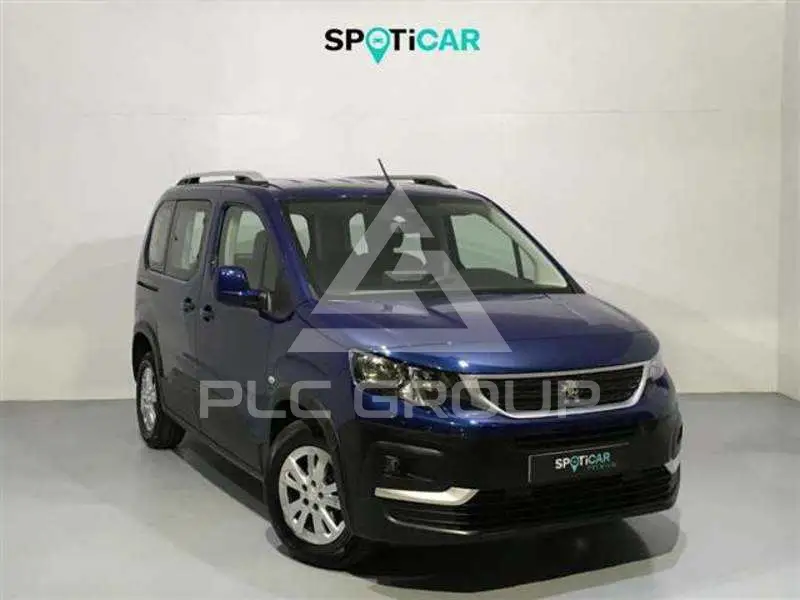 2020 Peugeot Rifter