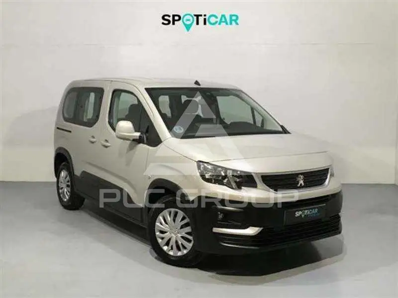 2020 Peugeot Rifter