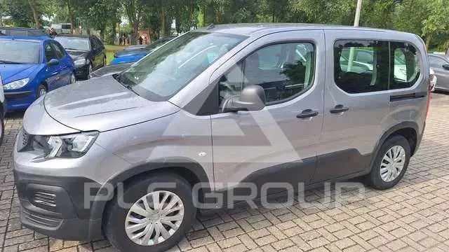 2020 Peugeot Rifter