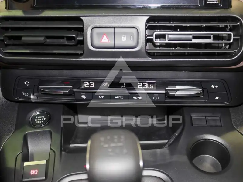 2020 Peugeot Rifter