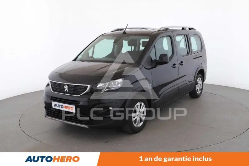 2020 Peugeot Rifter