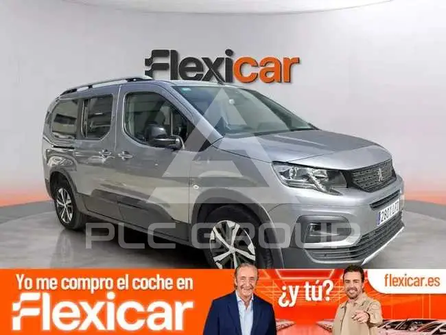 2020 Peugeot Rifter