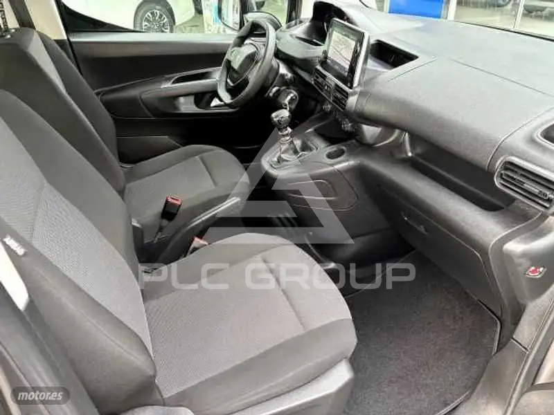 2020 Peugeot Rifter
