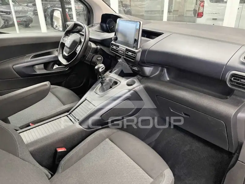 2020 Peugeot Rifter
