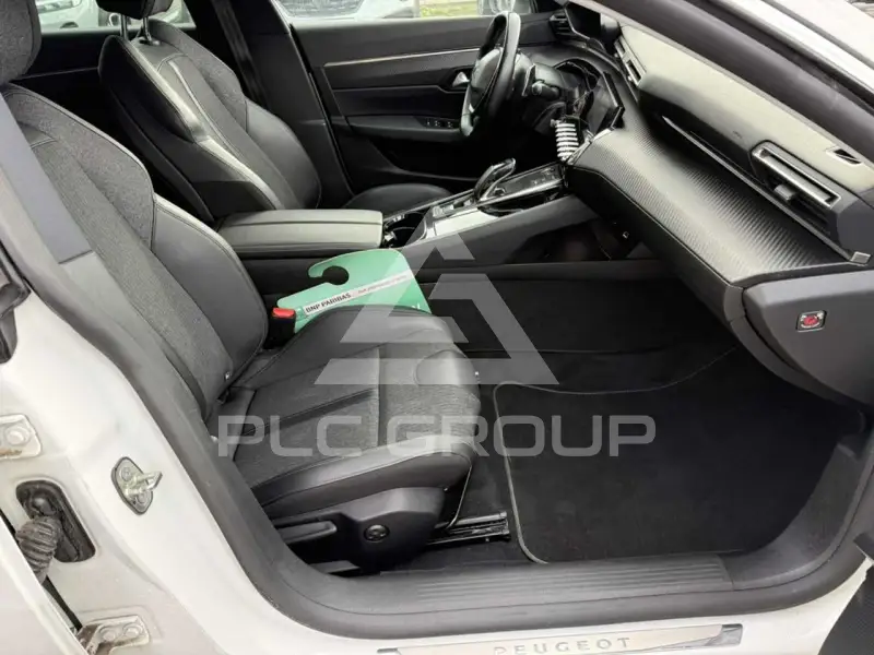 2020 Peugeot 508