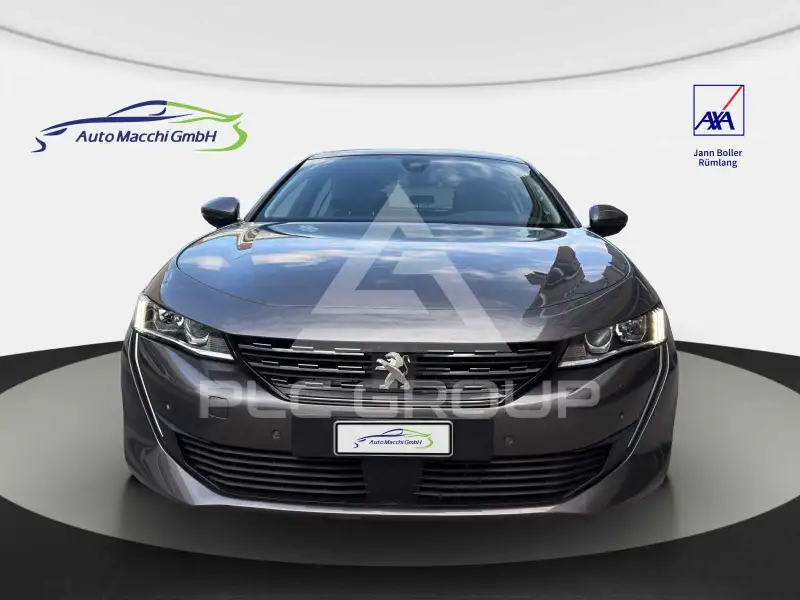 2020 Peugeot 508