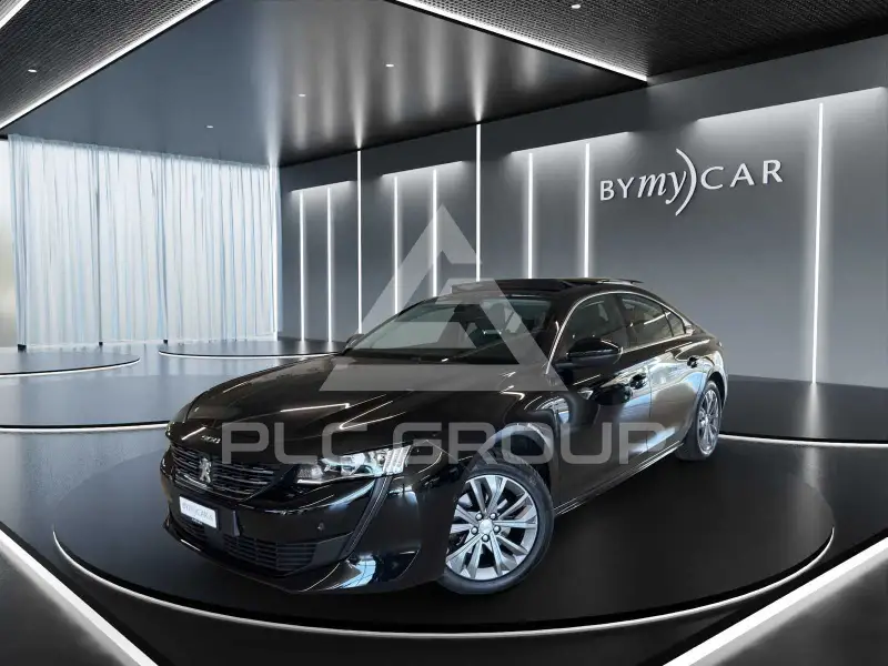 2020 Peugeot 508