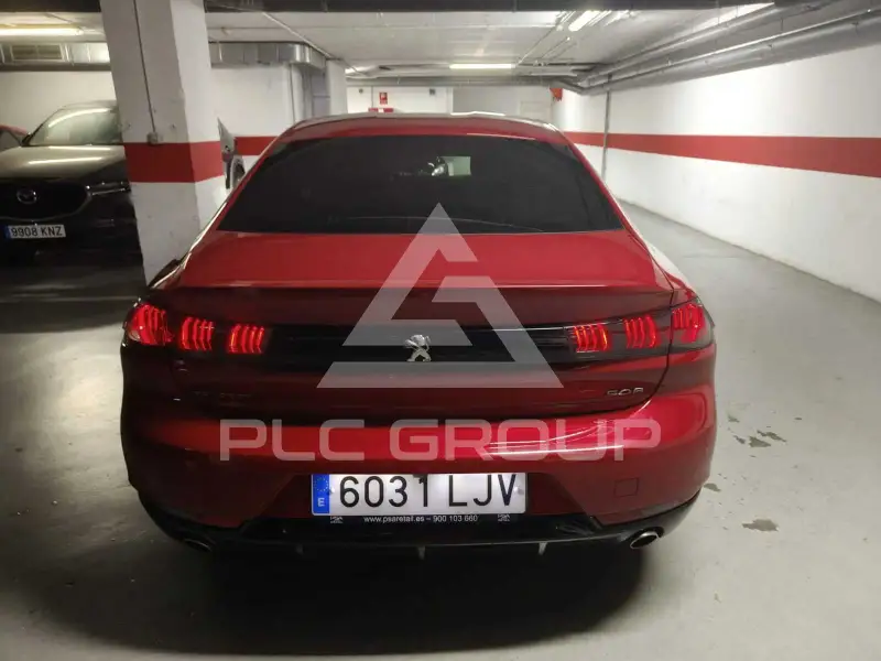 2020 Peugeot 508