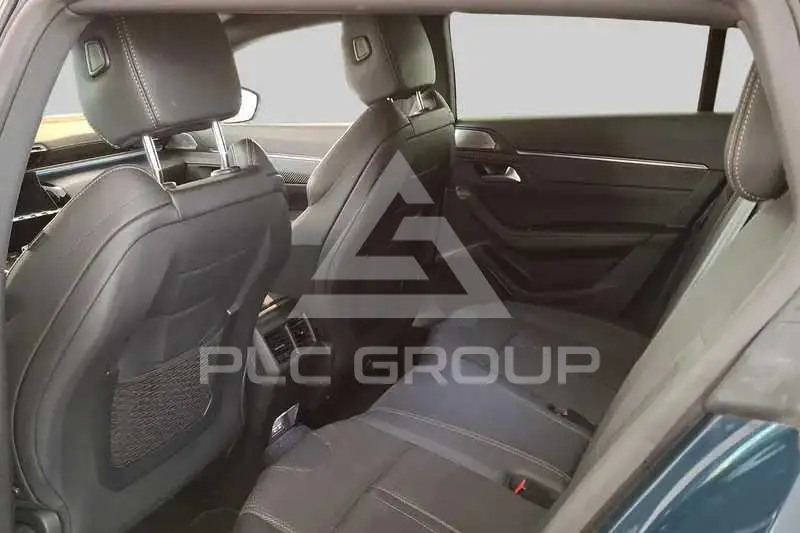 2020 Peugeot 508