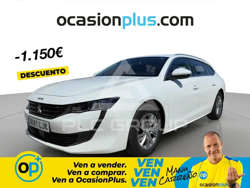 2020 Peugeot 508