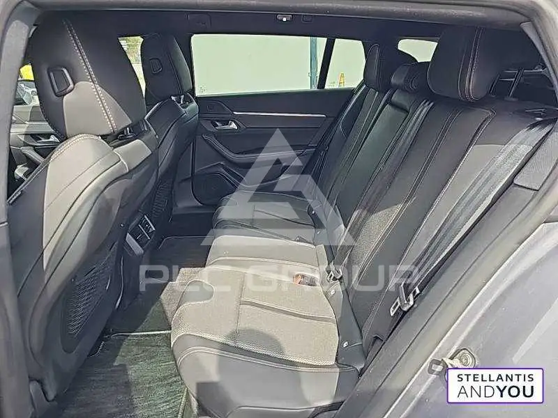 2020 Peugeot 508