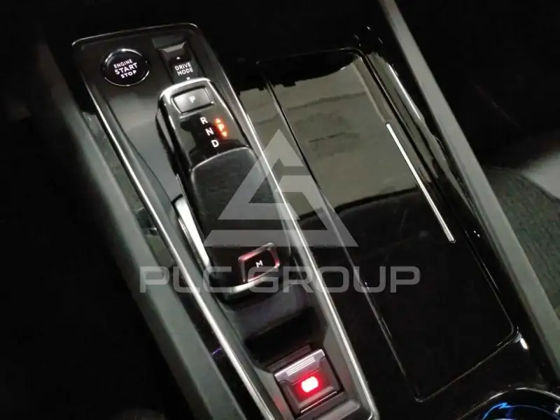 2020 Peugeot 508