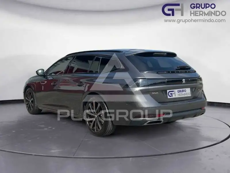 2020 Peugeot 508
