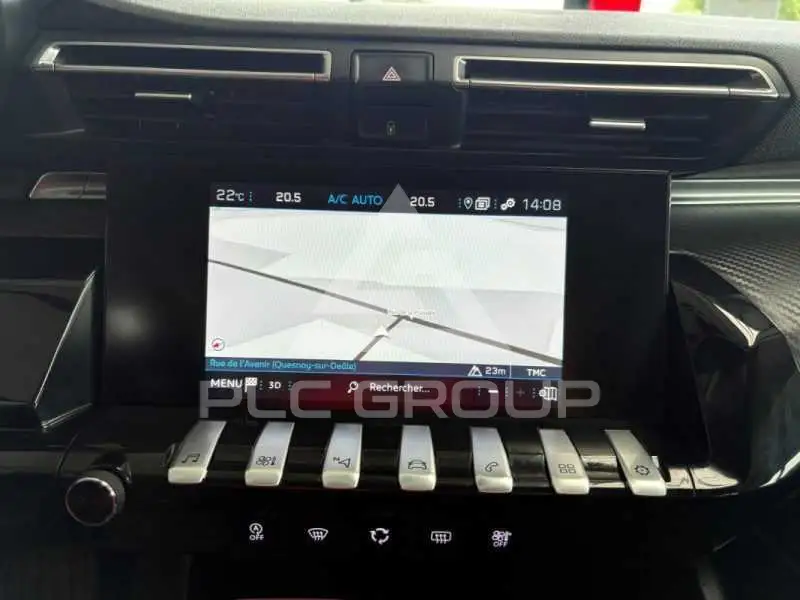 2020 Peugeot 508