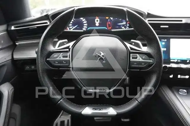 2020 Peugeot 508