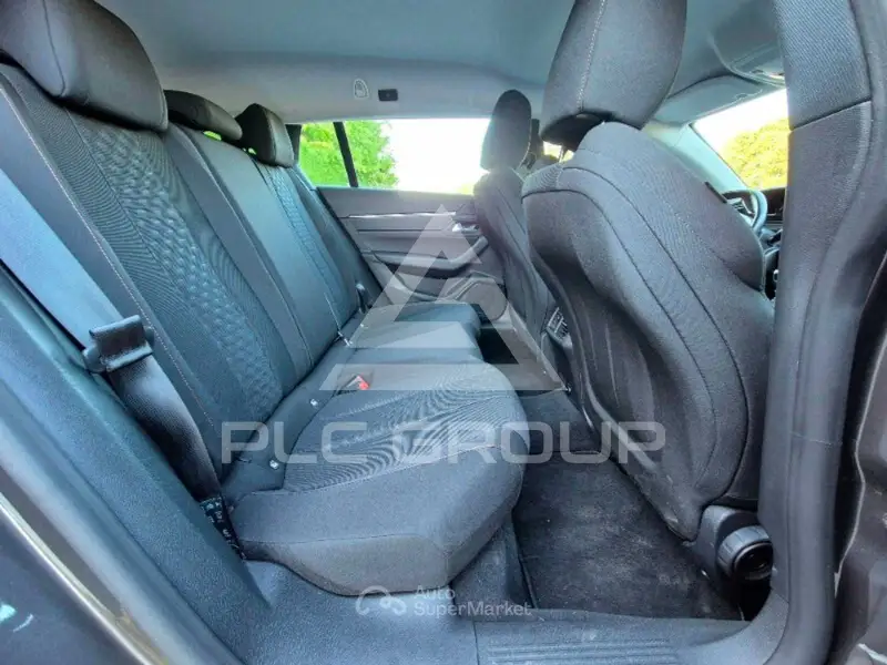 2020 Peugeot 508