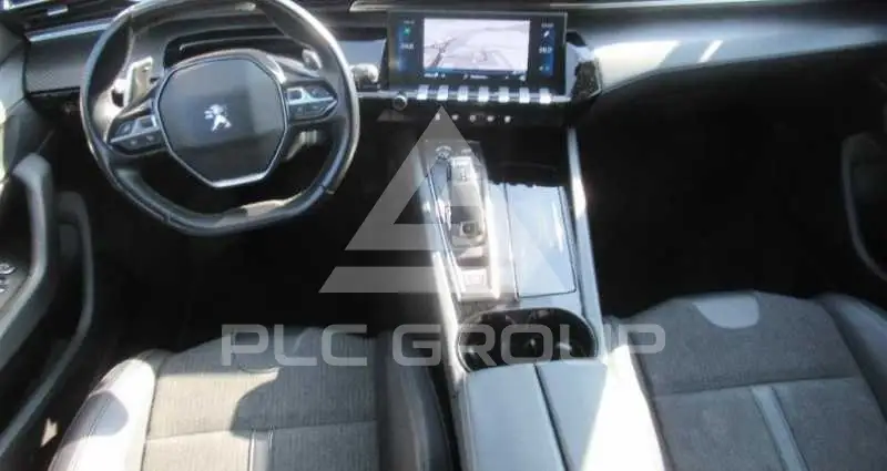 2020 Peugeot 508