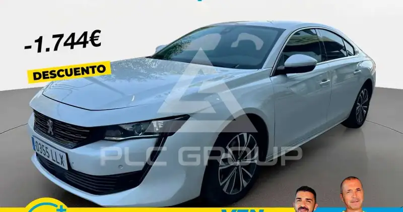 2020 Peugeot 508