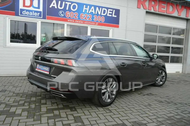 2020 Peugeot 508