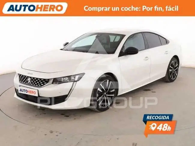 2020 Peugeot 508