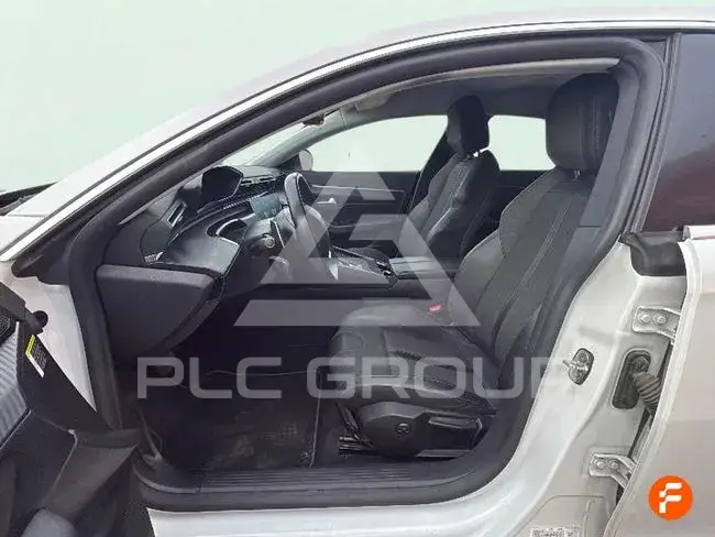 2020 Peugeot 508