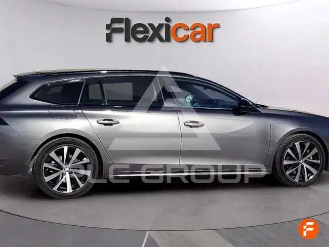 2020 Peugeot 508