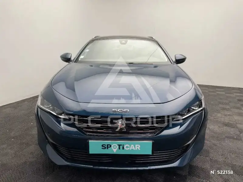 2020 Peugeot 508