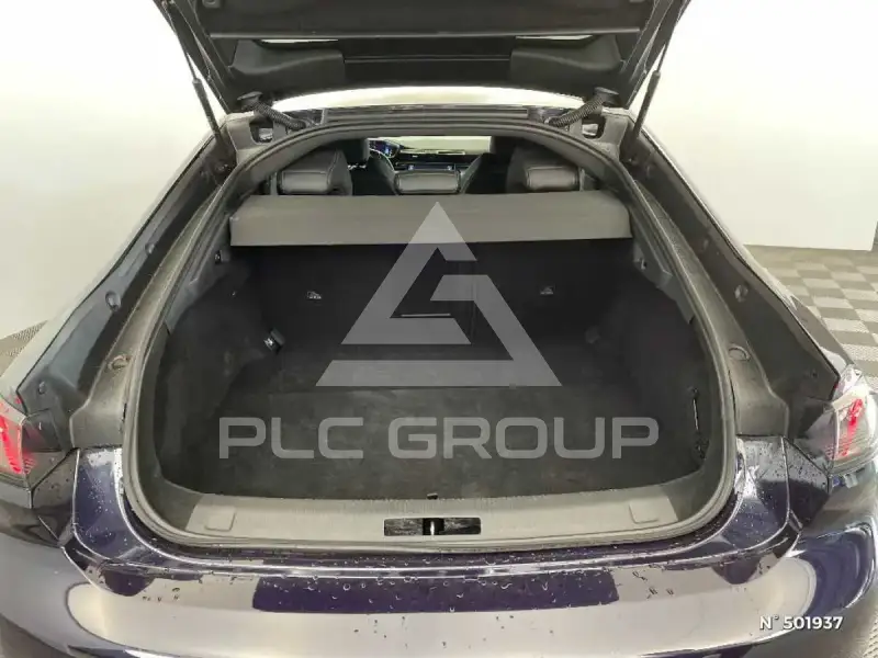 2020 Peugeot 508