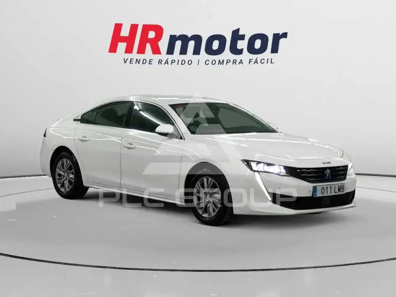 2020 Peugeot 508